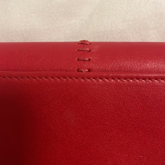 Kate spade red wallet - Picture 7 of 8